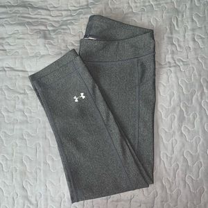 Under Armour Cropped Leggings